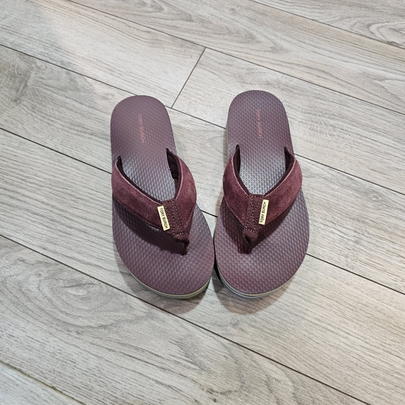 Tory Burch 70s Platform Flip- Flops - Picture 3 of 7